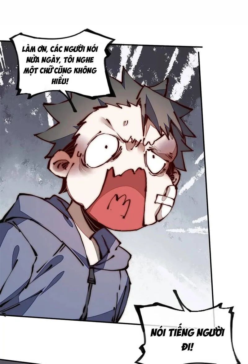 Lui ra để vi sư tới Chapter 20 - Trang 27