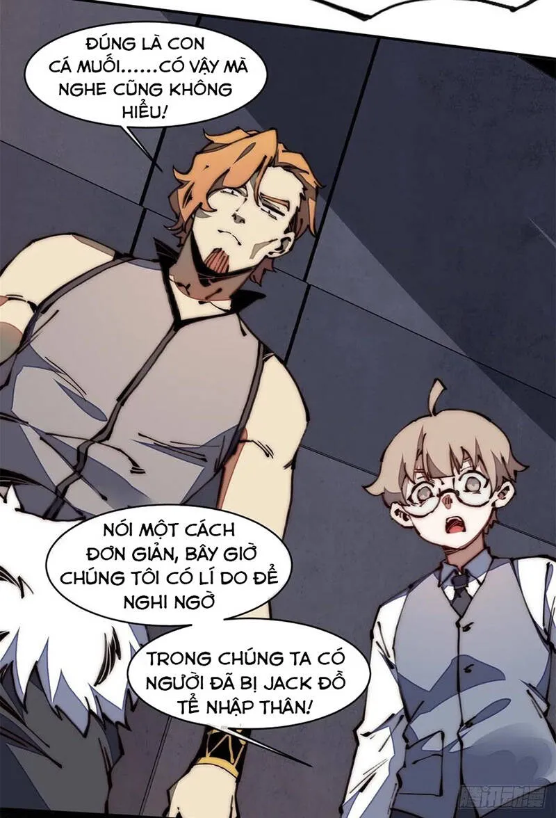 Lui ra để vi sư tới Chapter 20 - Trang 28