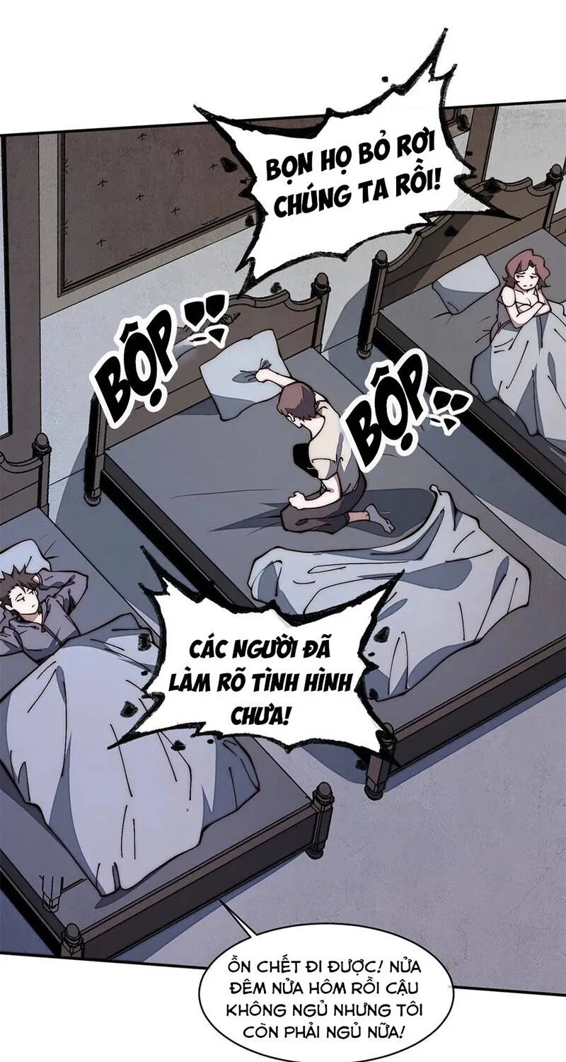 Lui ra để vi sư tới Chapter 20 - Trang 3