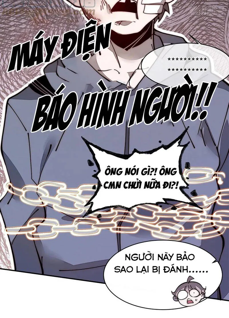 Lui ra để vi sư tới Chapter 20 - Trang 33