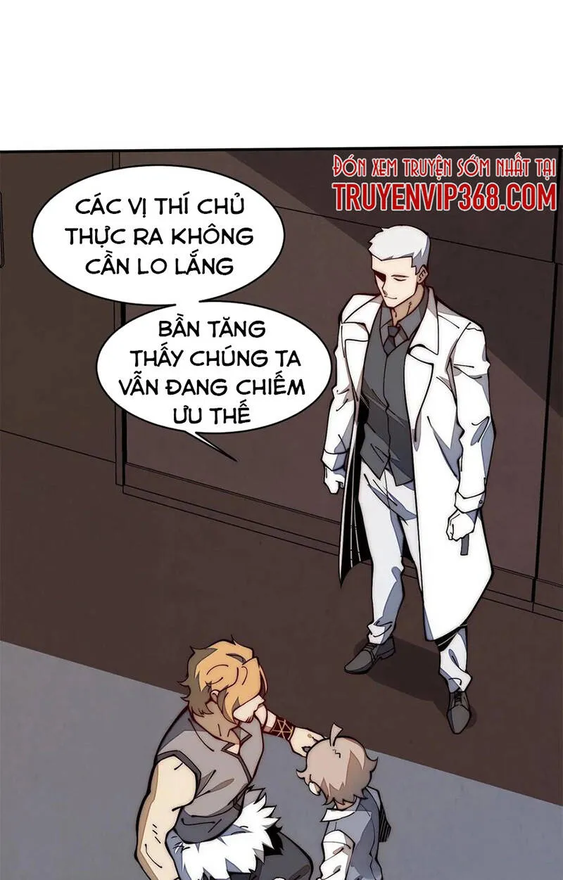 Lui ra để vi sư tới Chapter 20 - Trang 36