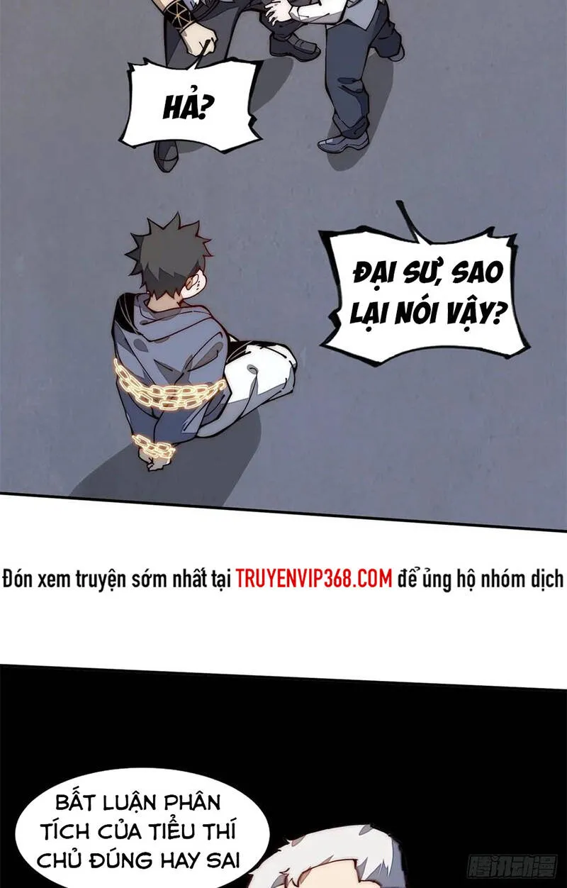 Lui ra để vi sư tới Chapter 20 - Trang 37