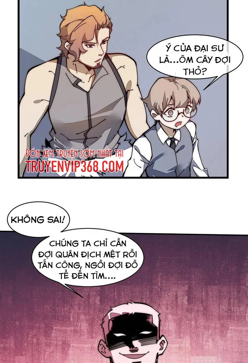Lui ra để vi sư tới Chapter 20 - Trang 39