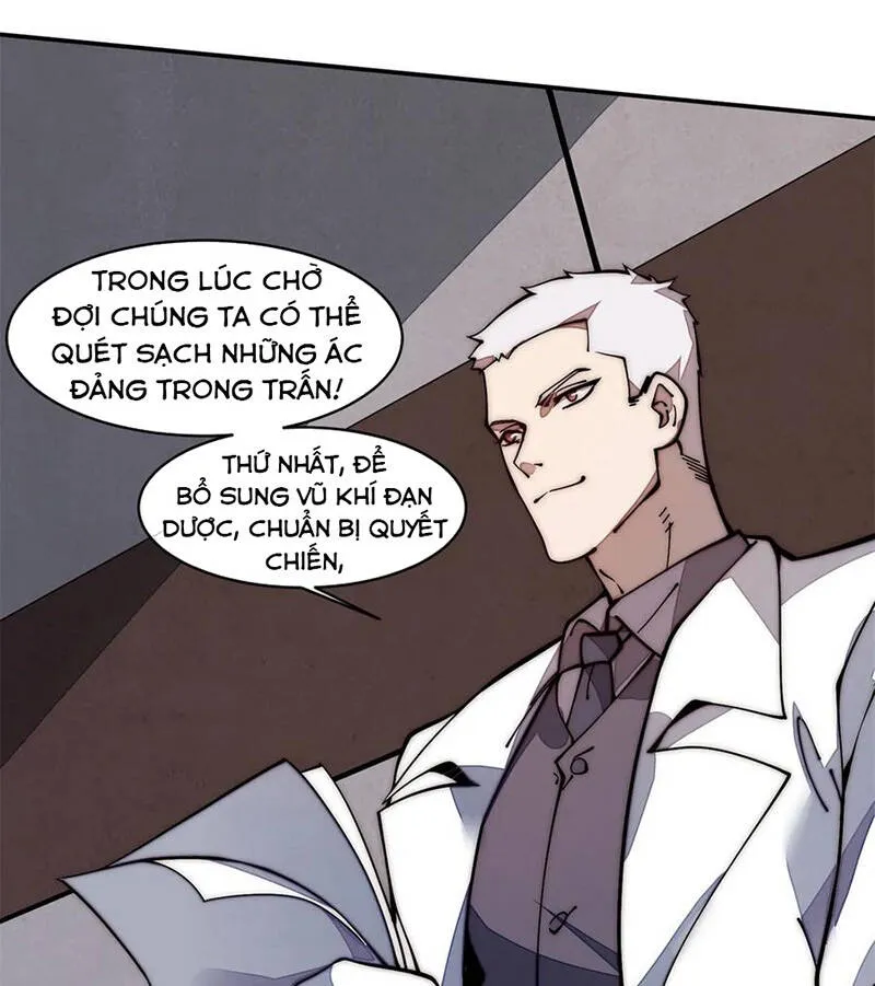 Lui ra để vi sư tới Chapter 20 - Trang 46