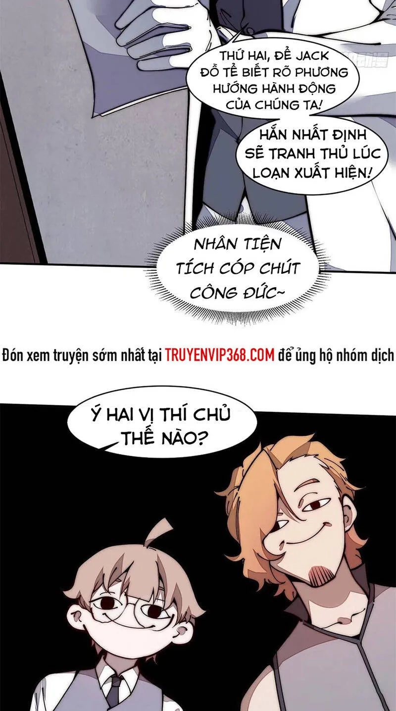 Lui ra để vi sư tới Chapter 20 - Trang 47