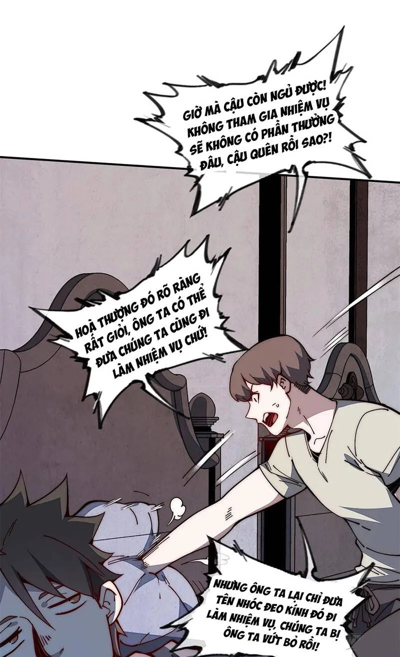 Lui ra để vi sư tới Chapter 20 - Trang 5