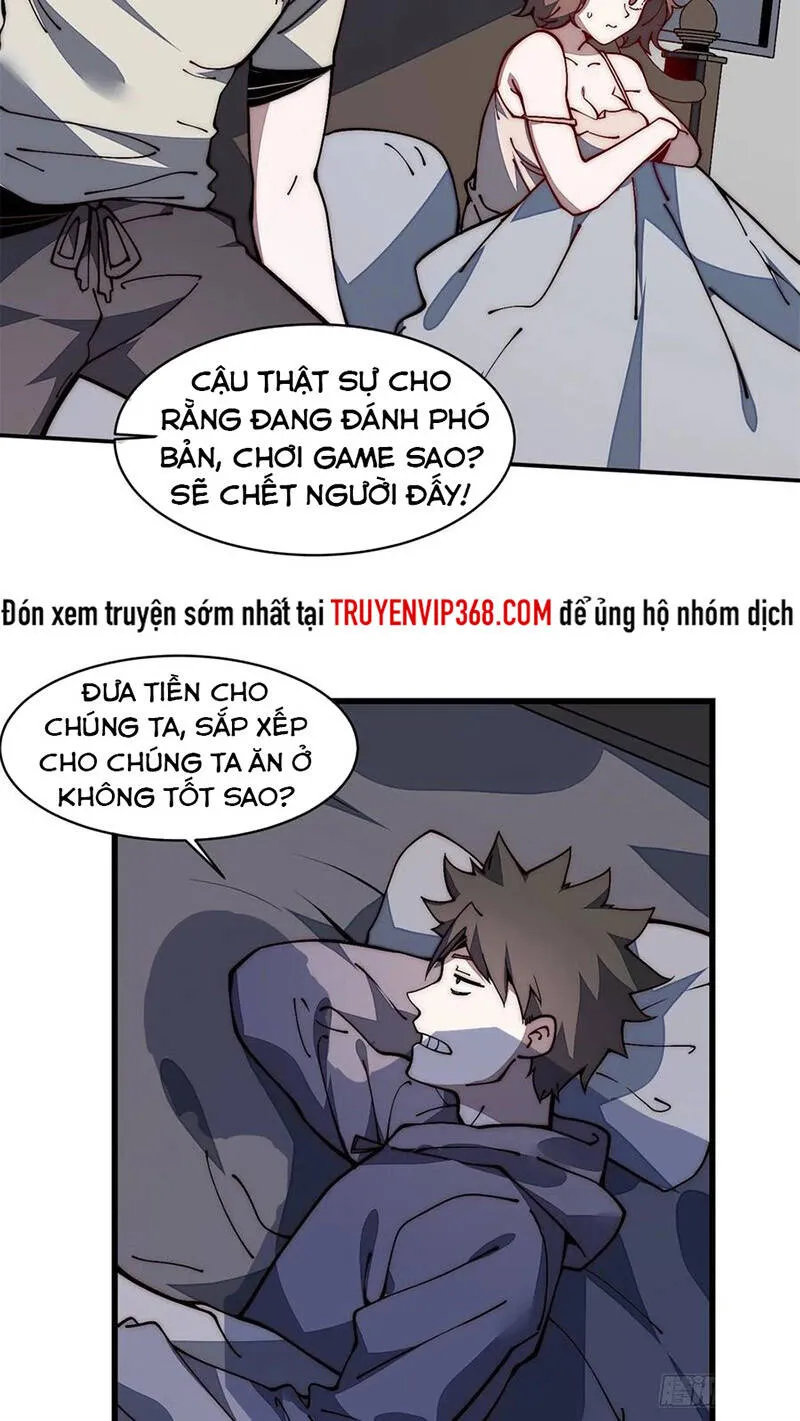 Lui ra để vi sư tới Chapter 20 - Trang 7