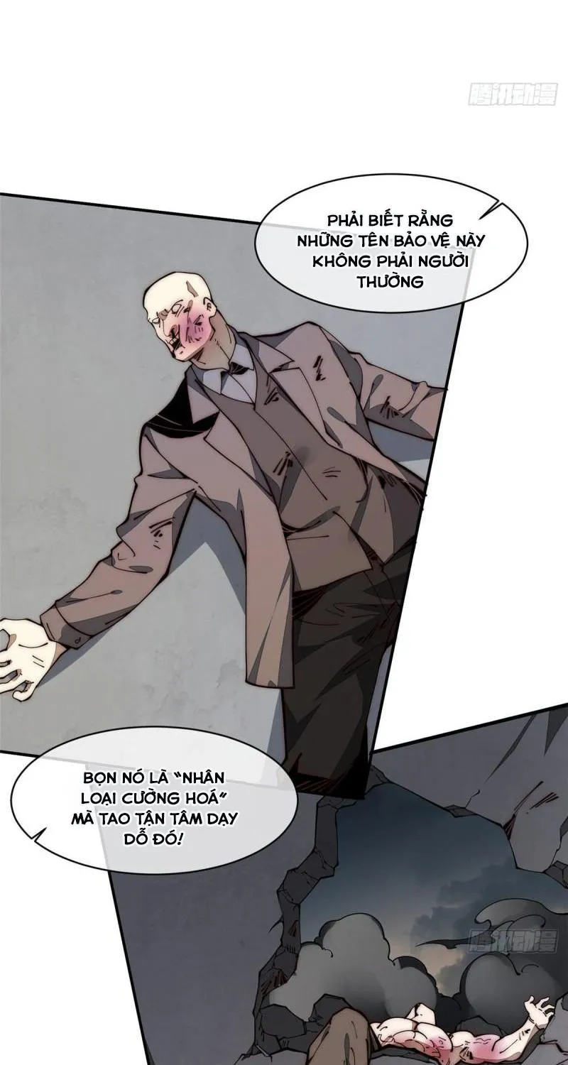 Lui ra để vi sư tới Chapter 21 - Trang 11