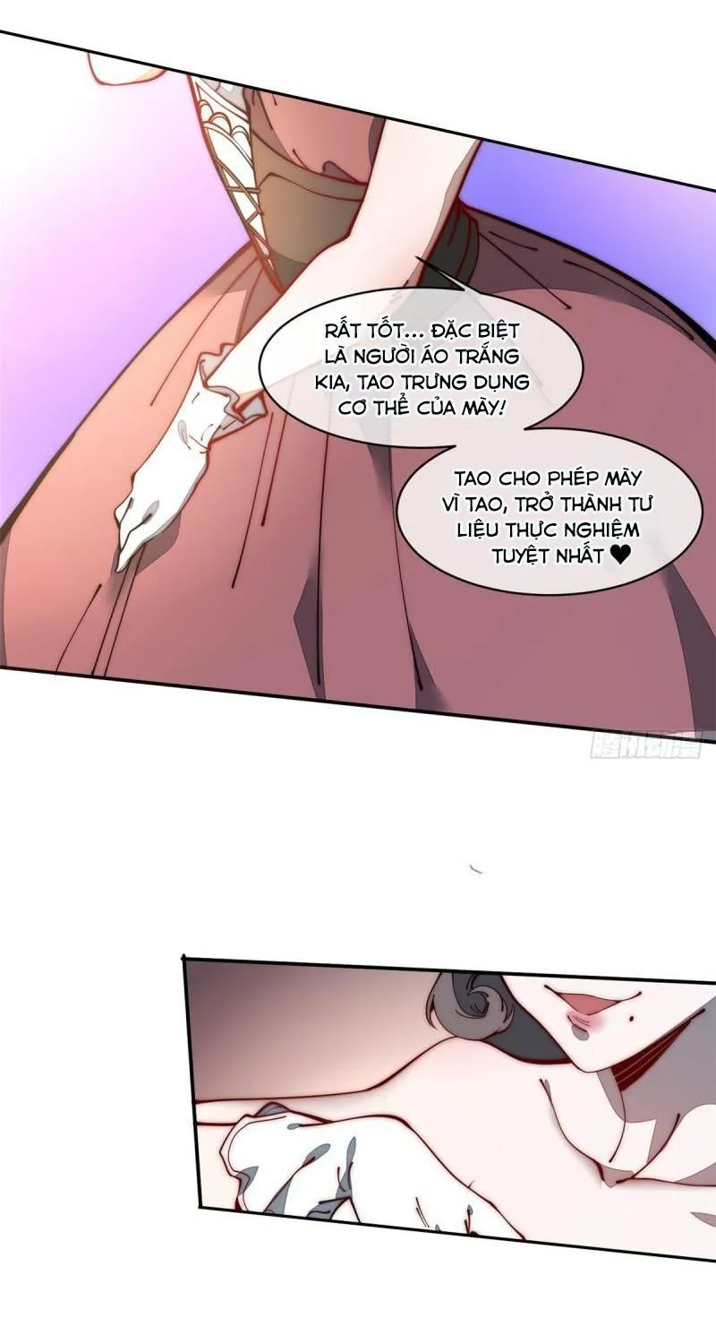 Lui ra để vi sư tới Chapter 21 - Trang 13