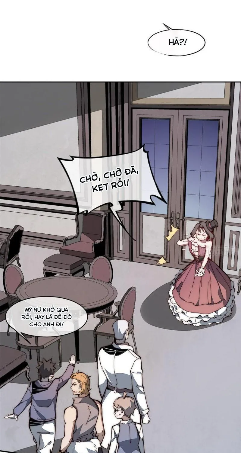 Lui ra để vi sư tới Chapter 21 - Trang 15