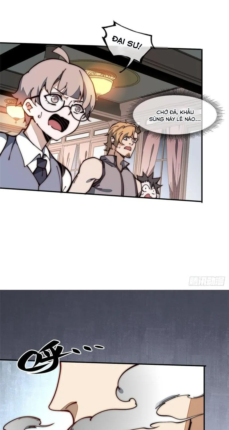 Lui ra để vi sư tới Chapter 21 - Trang 25