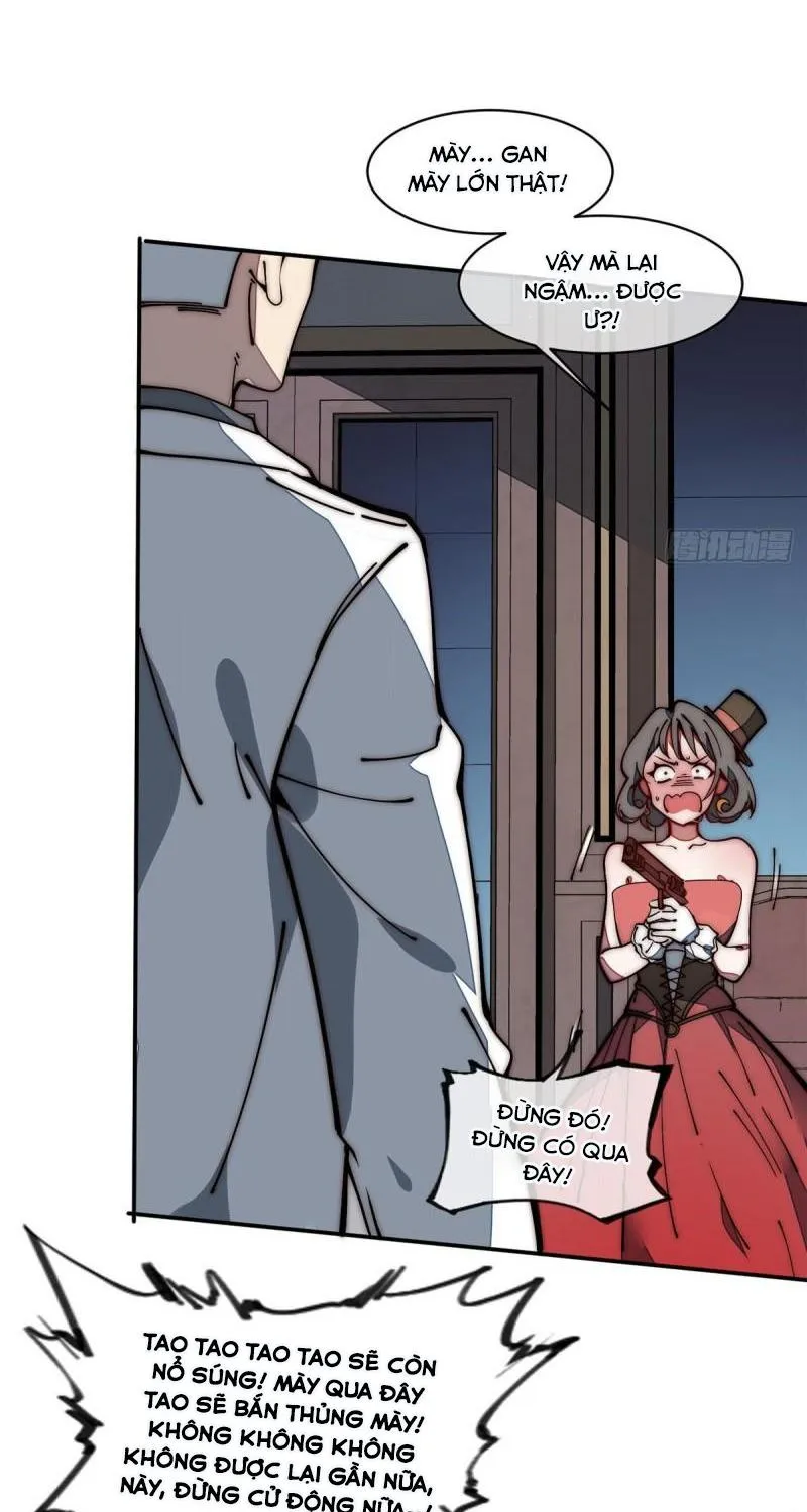 Lui ra để vi sư tới Chapter 21 - Trang 28