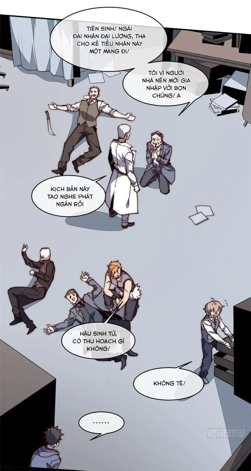 Lui ra để vi sư tới Chapter 21 - Trang 3