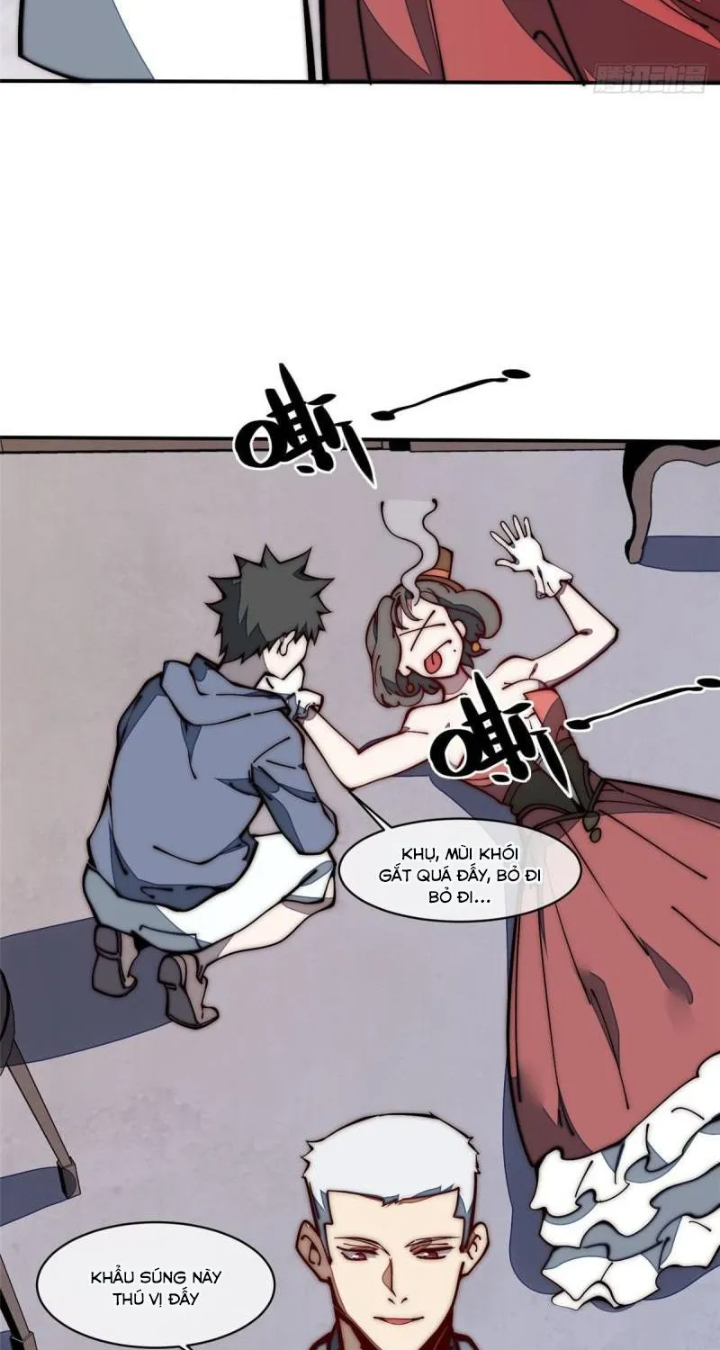 Lui ra để vi sư tới Chapter 21 - Trang 32