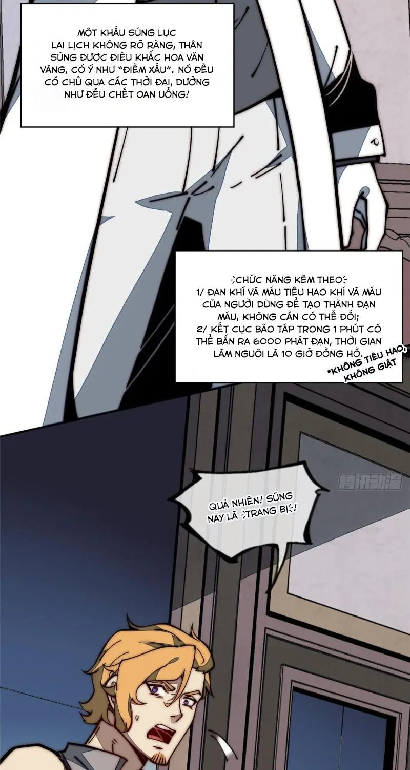 Lui ra để vi sư tới Chapter 21 - Trang 35