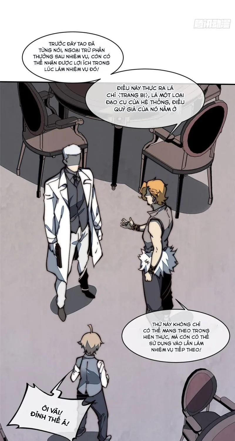 Lui ra để vi sư tới Chapter 21 - Trang 37