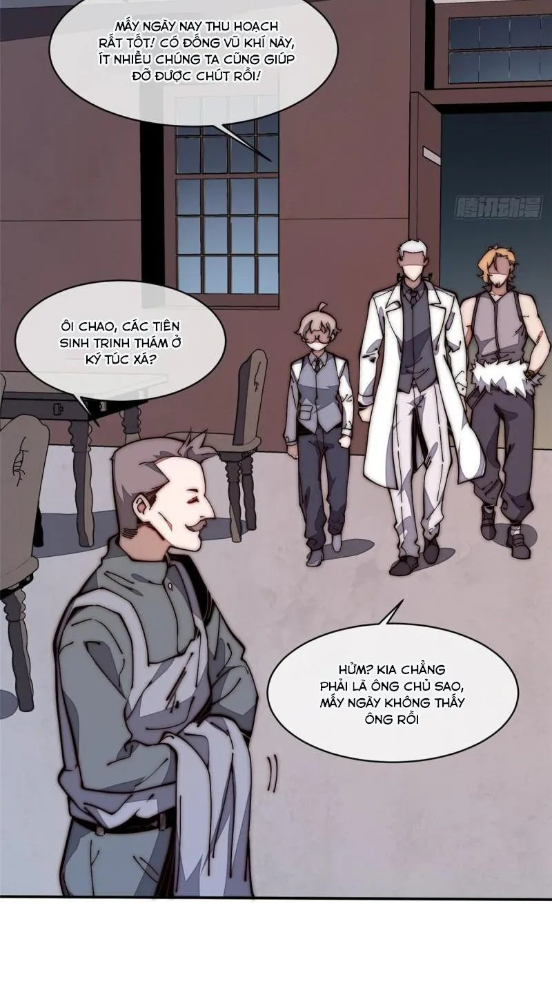 Lui ra để vi sư tới Chapter 21 - Trang 40