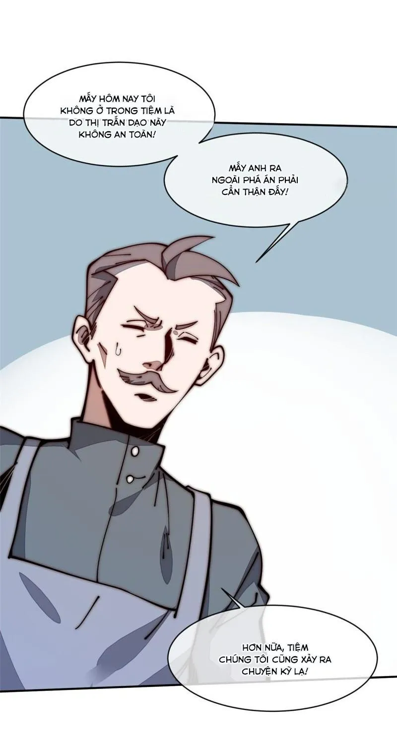 Lui ra để vi sư tới Chapter 21 - Trang 41