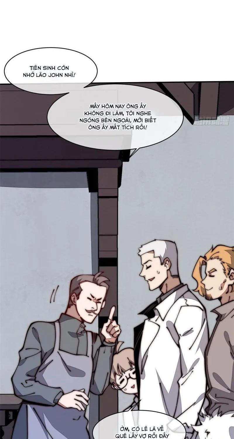 Lui ra để vi sư tới Chapter 21 - Trang 42