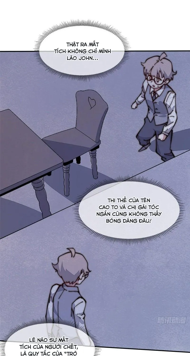 Lui ra để vi sư tới Chapter 21 - Trang 44