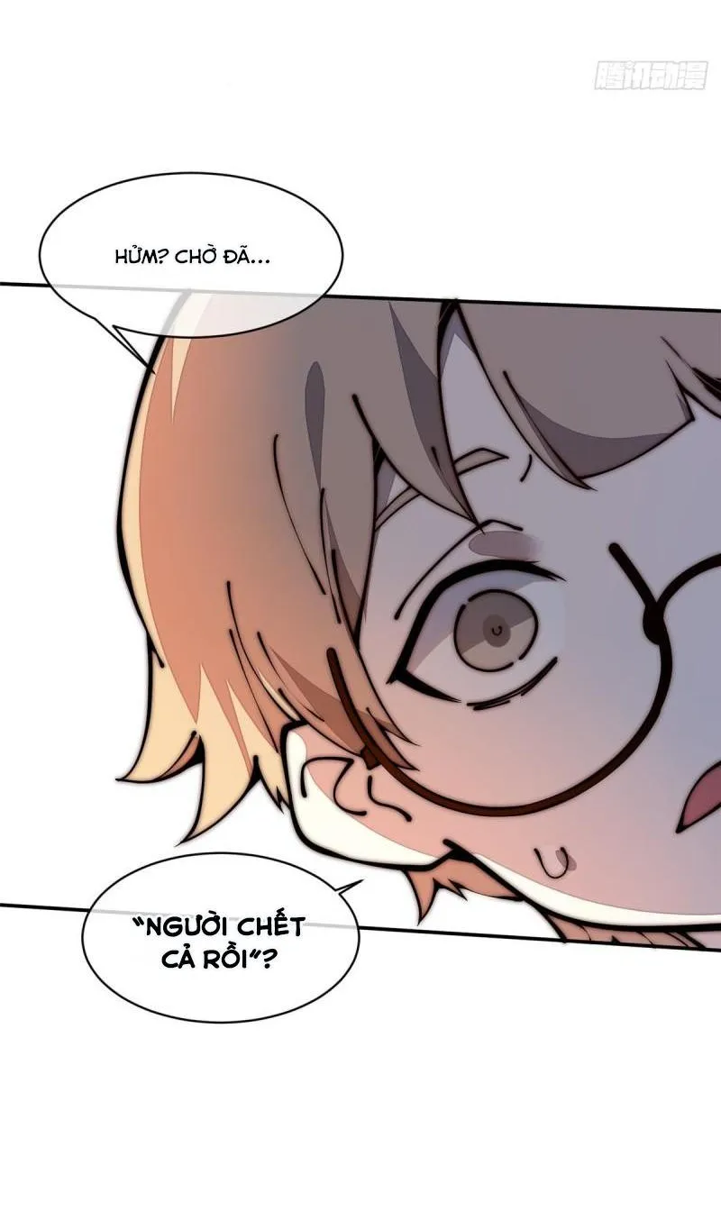 Lui ra để vi sư tới Chapter 21 - Trang 47