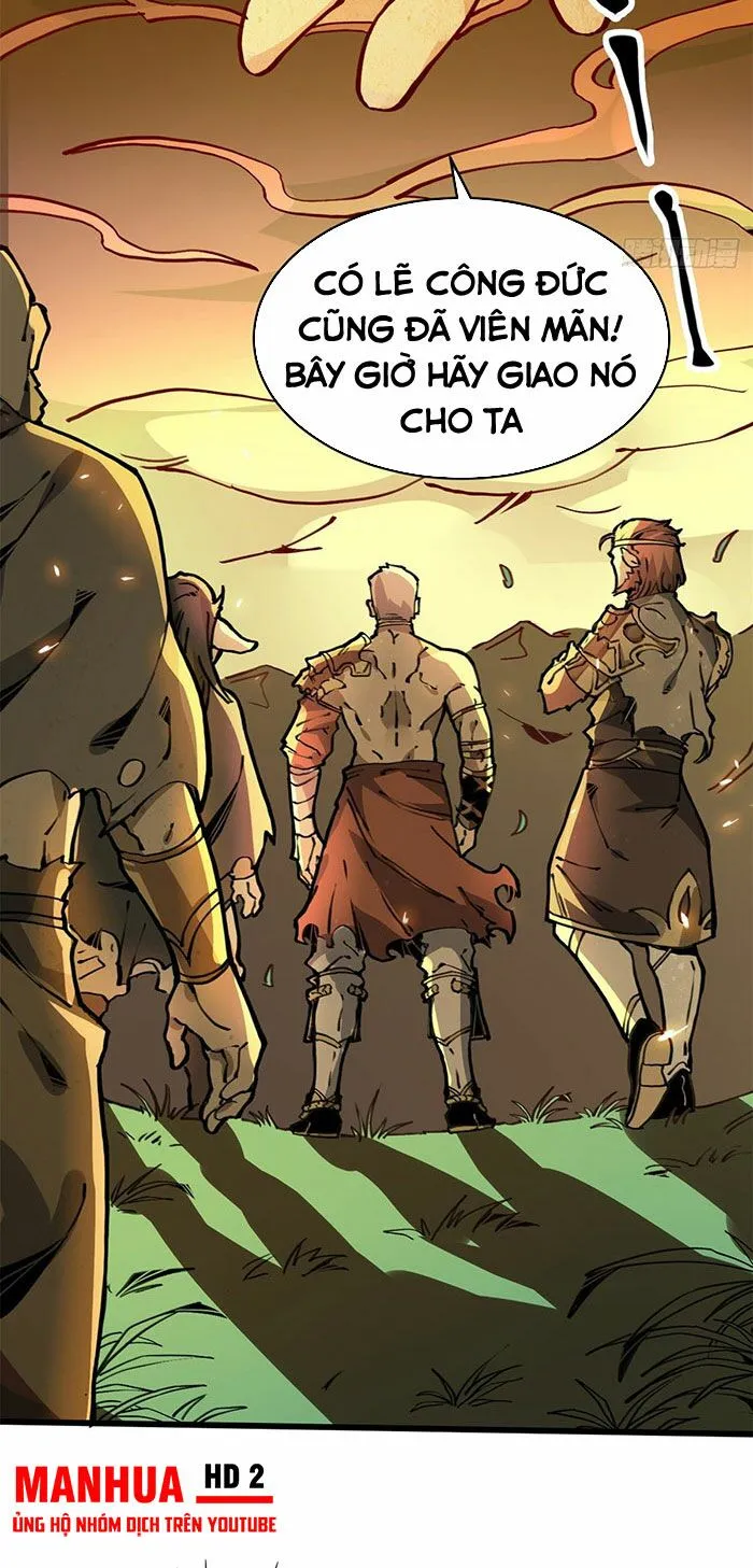 Lui ra để vi sư tới Chapter 3 - Trang 13