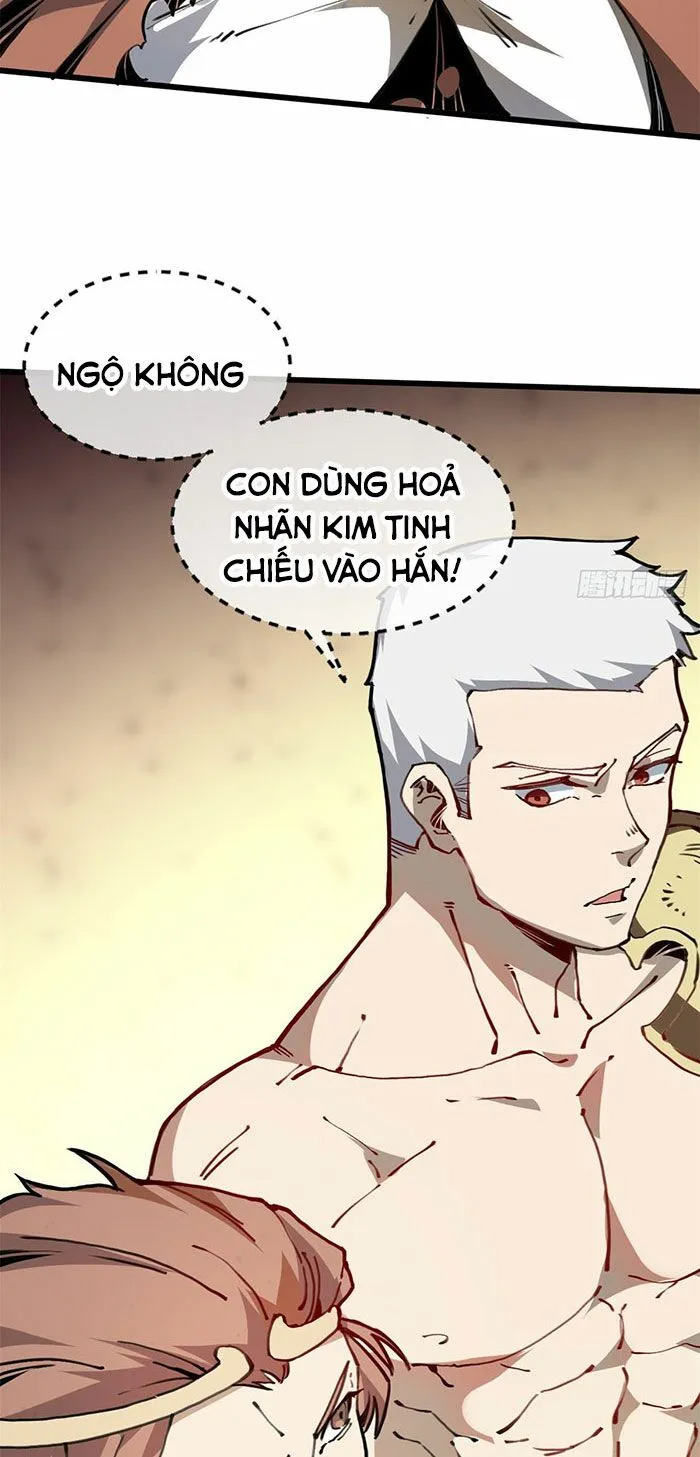 Lui ra để vi sư tới Chapter 3 - Trang 15