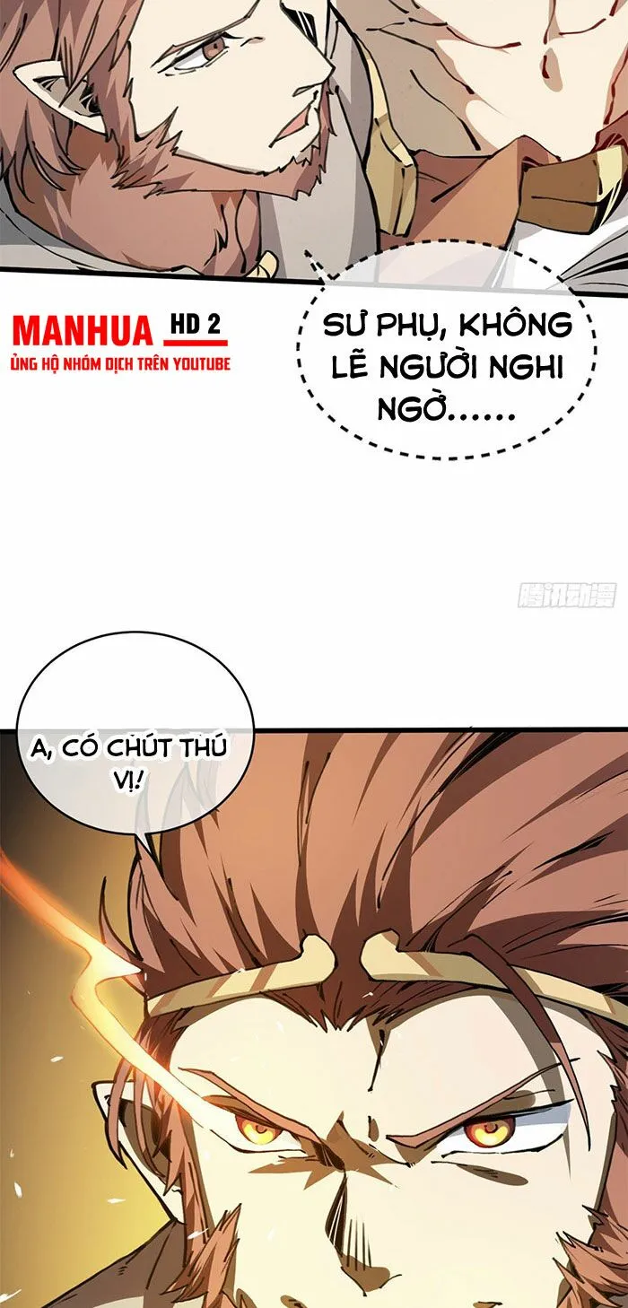 Lui ra để vi sư tới Chapter 3 - Trang 16