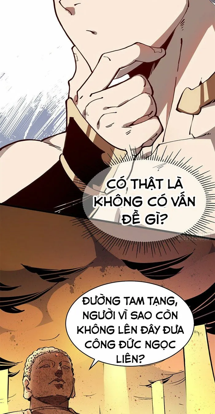 Lui ra để vi sư tới Chapter 3 - Trang 24
