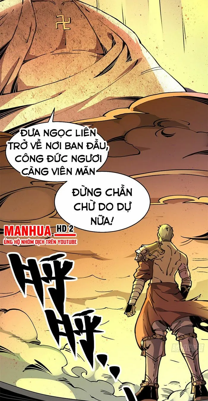 Lui ra để vi sư tới Chapter 3 - Trang 25