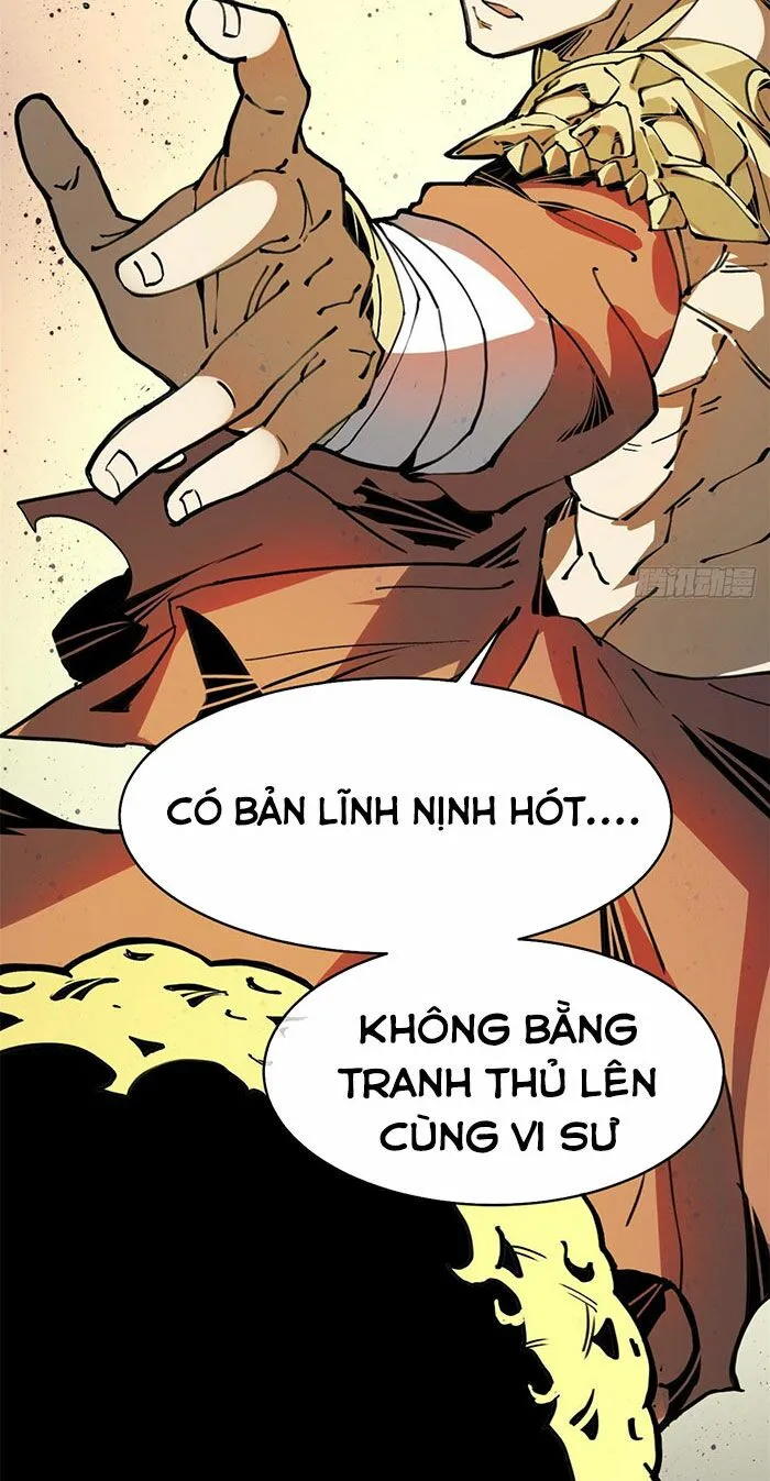 Lui ra để vi sư tới Chapter 3 - Trang 36