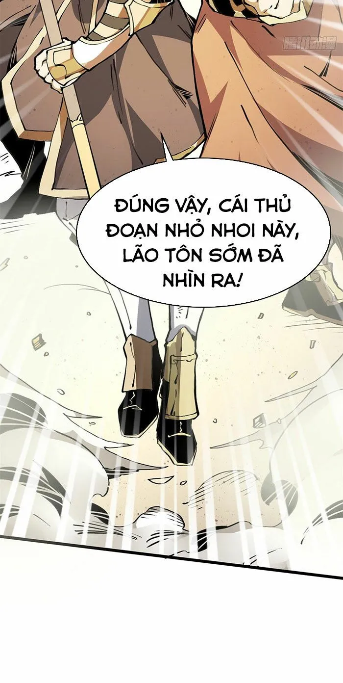 Lui ra để vi sư tới Chapter 3 - Trang 43