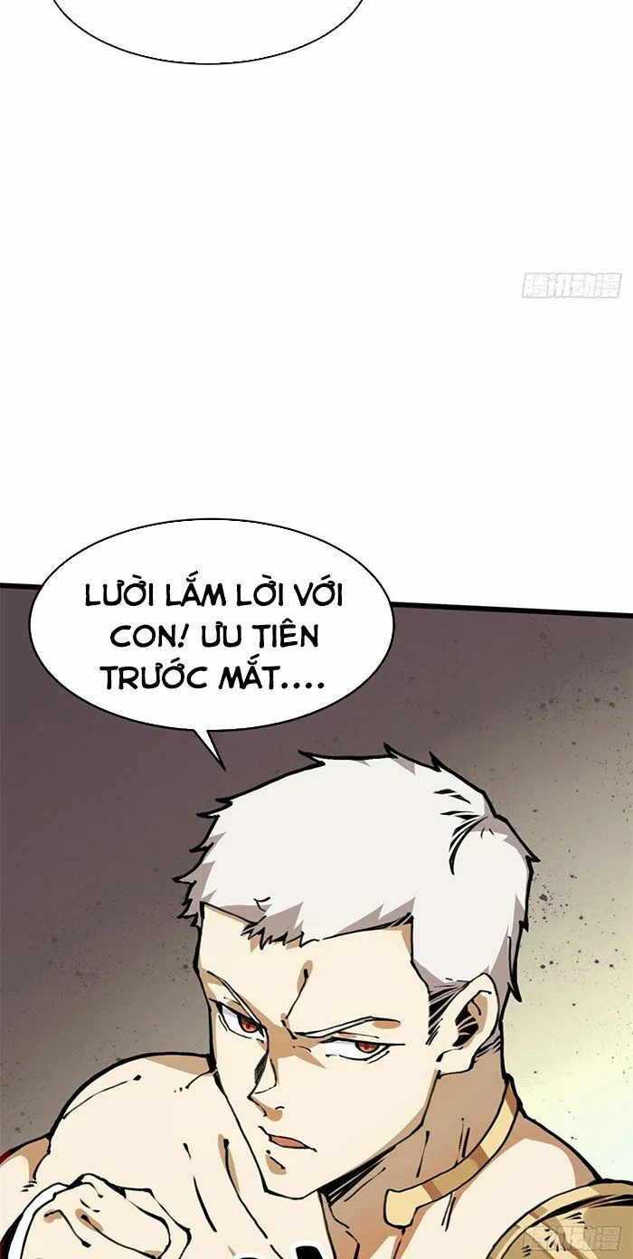 Lui ra để vi sư tới Chapter 3 - Trang 45