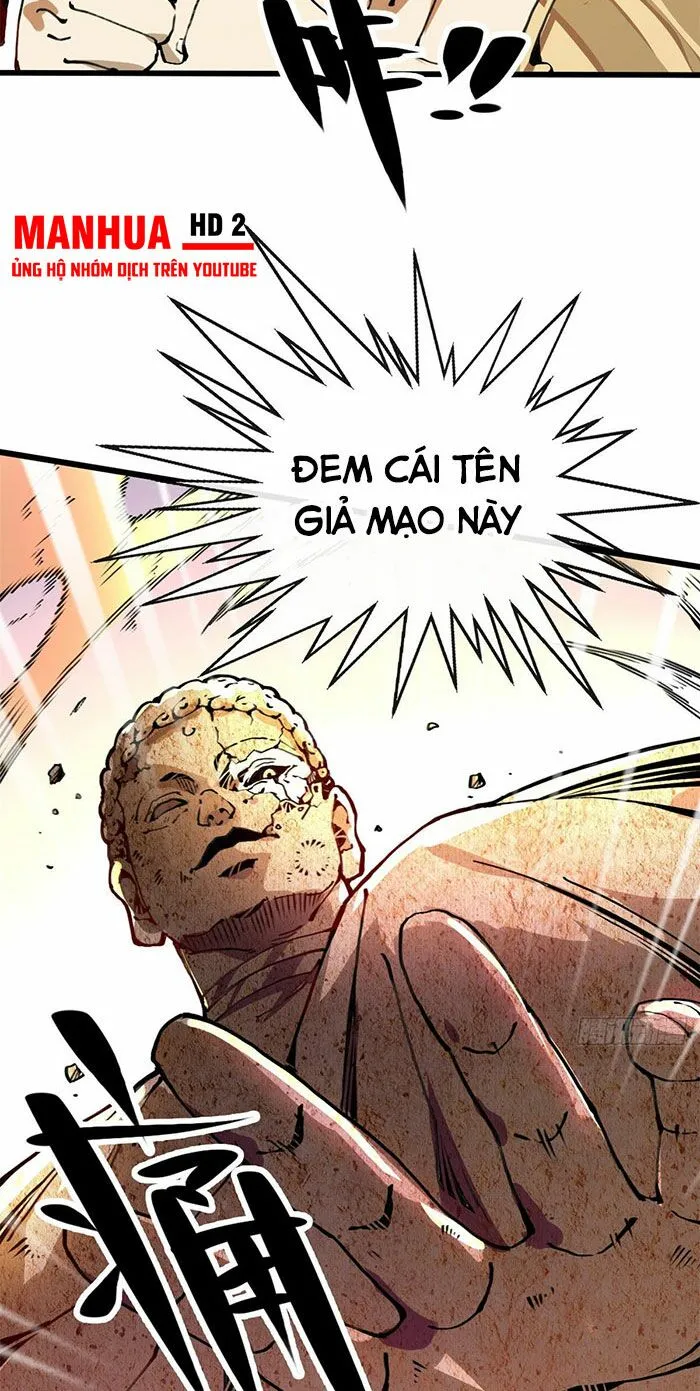 Lui ra để vi sư tới Chapter 3 - Trang 46