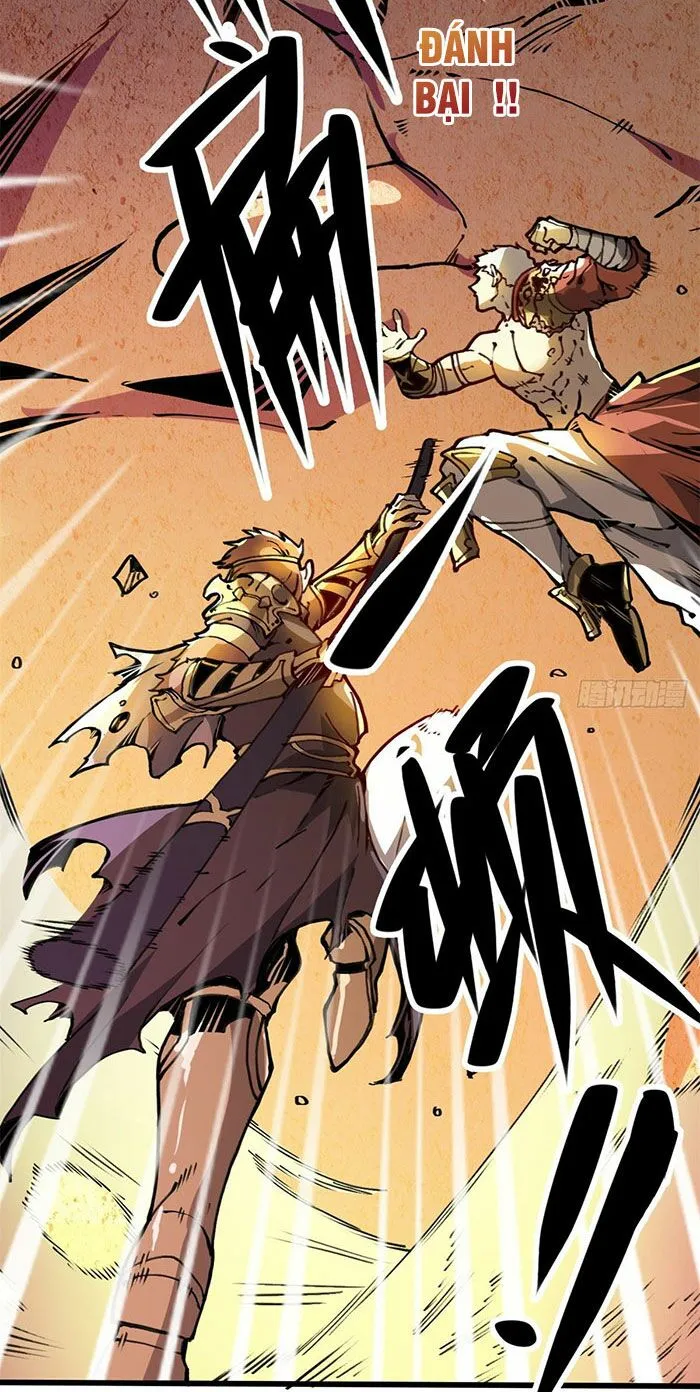 Lui ra để vi sư tới Chapter 3 - Trang 47