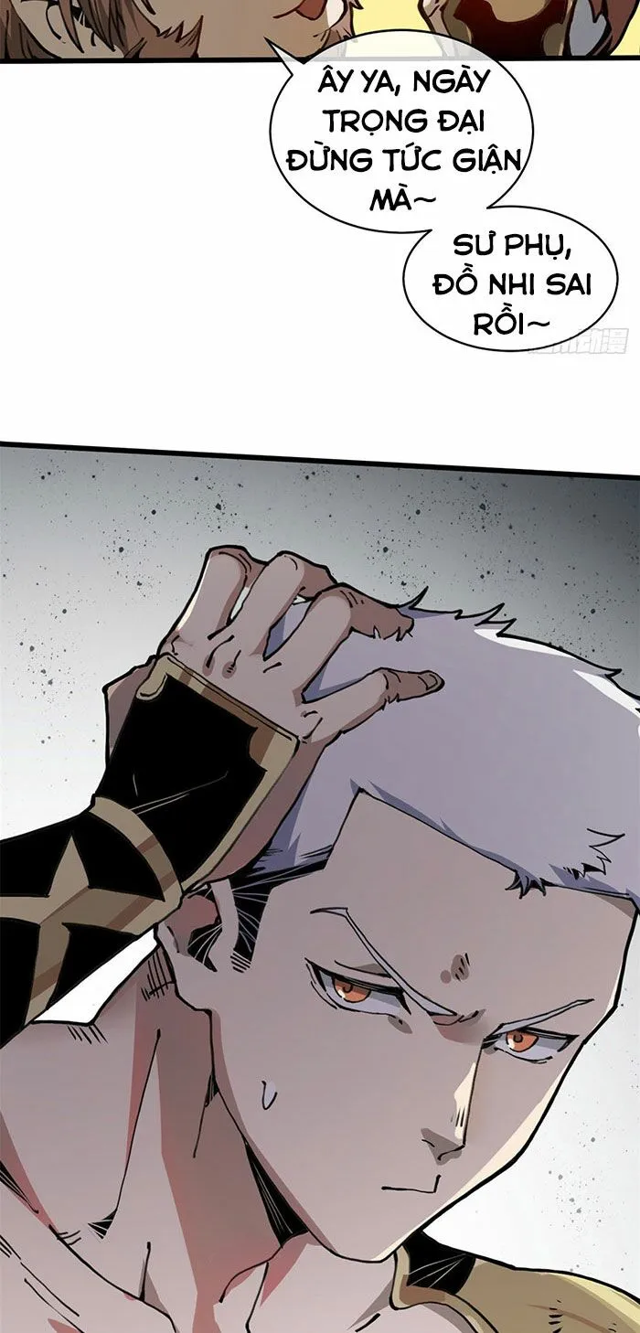Lui ra để vi sư tới Chapter 3 - Trang 6
