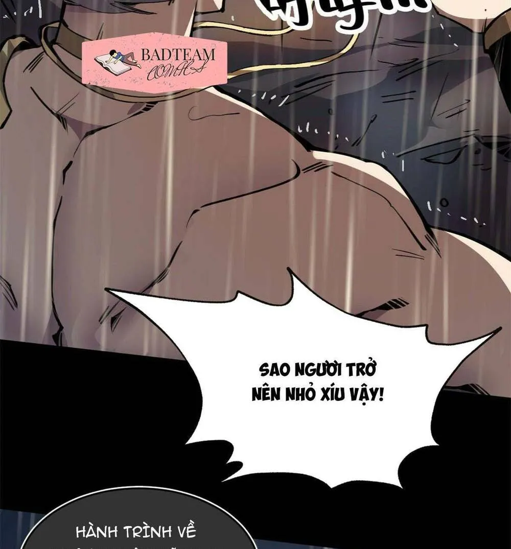 Lui ra để vi sư tới Chapter 4 - Trang 23