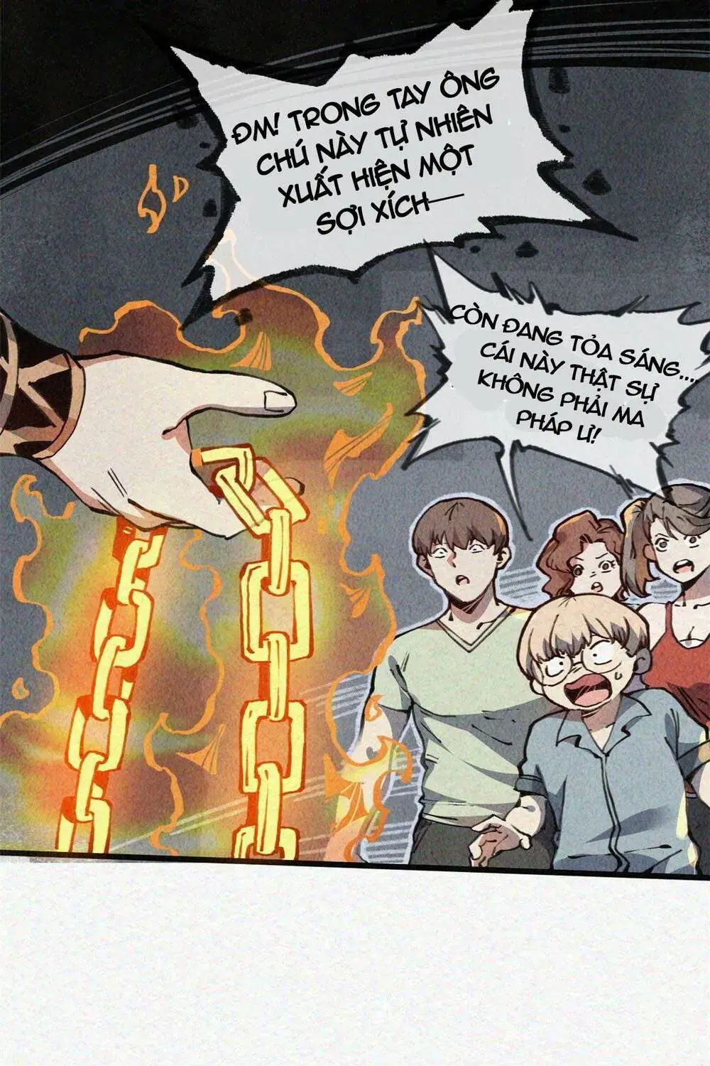 Lui ra để vi sư tới Chapter 5 - Trang 12