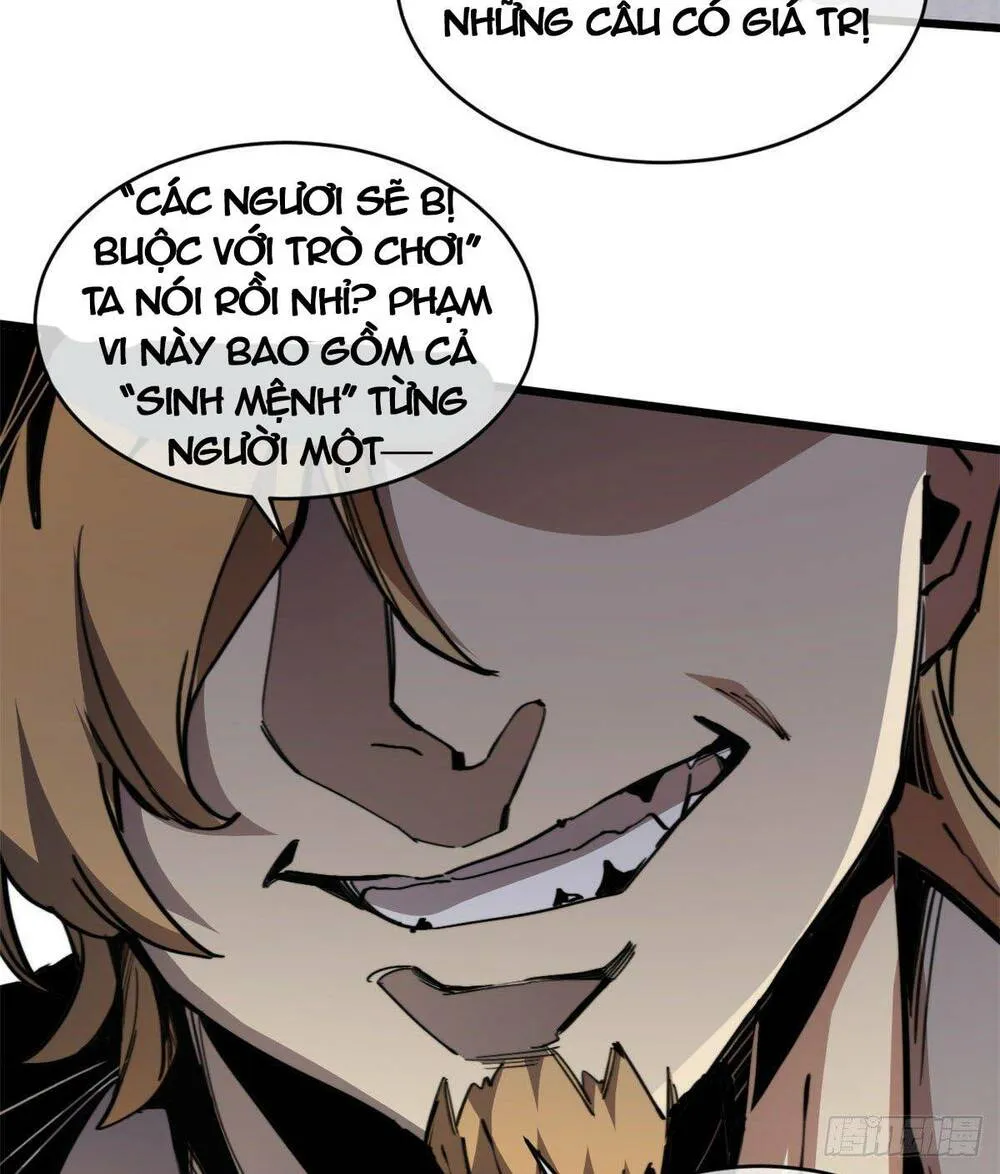 Lui ra để vi sư tới Chapter 5 - Trang 21