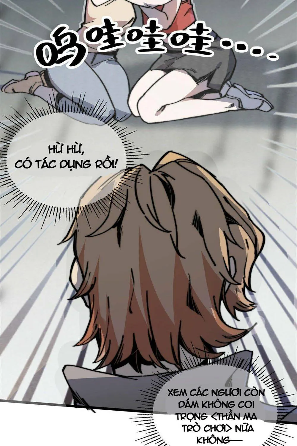 Lui ra để vi sư tới Chapter 5 - Trang 28