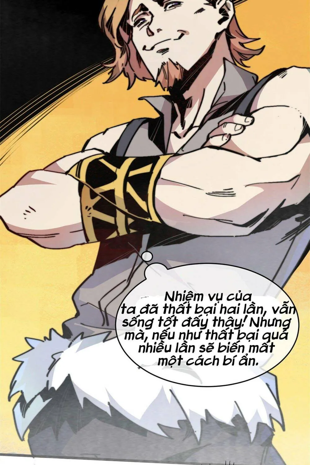 Lui ra để vi sư tới Chapter 5 - Trang 30