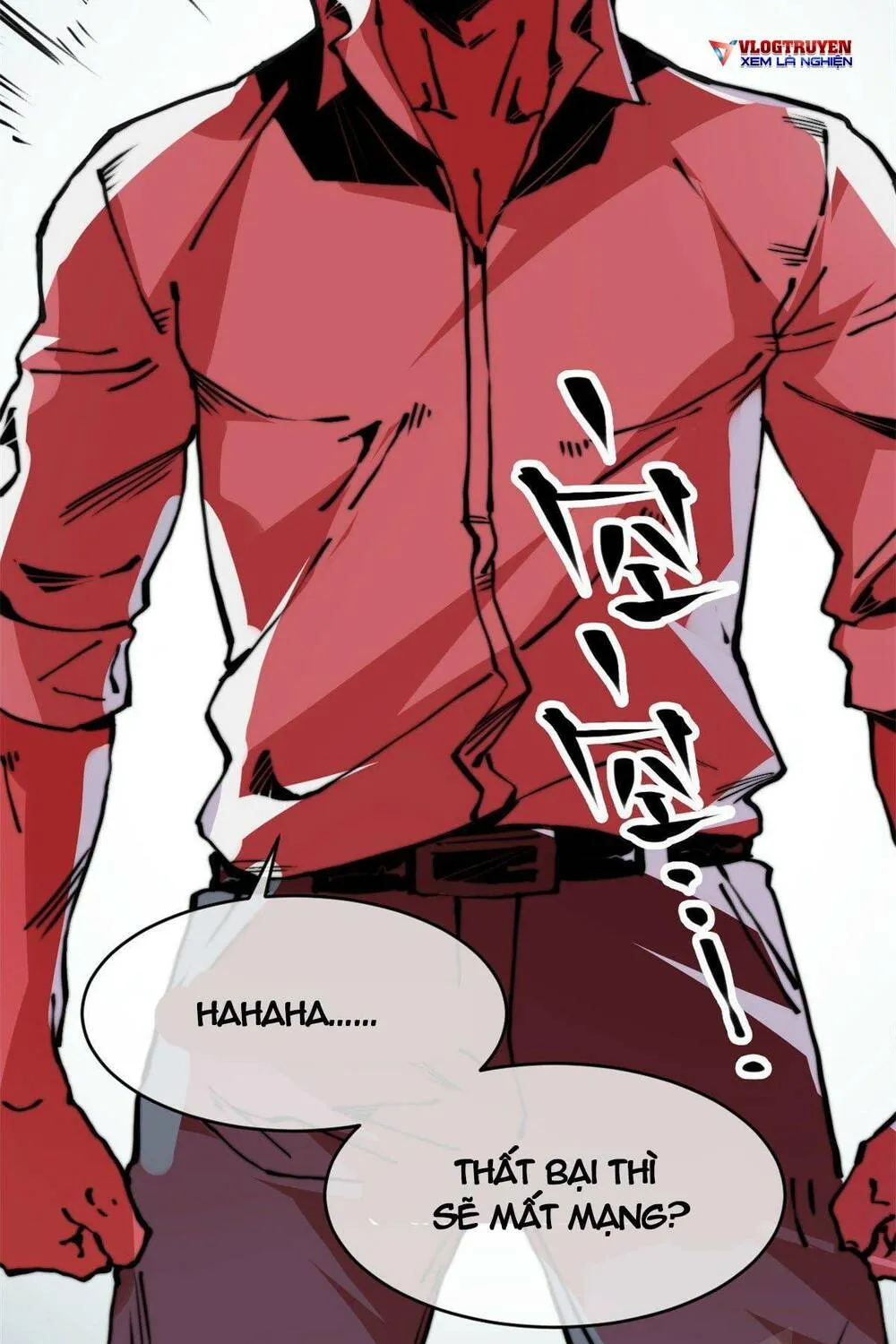 Lui ra để vi sư tới Chapter 5 - Trang 34