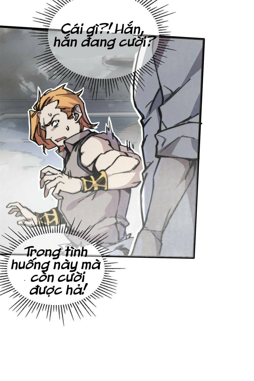 Lui ra để vi sư tới Chapter 5 - Trang 36