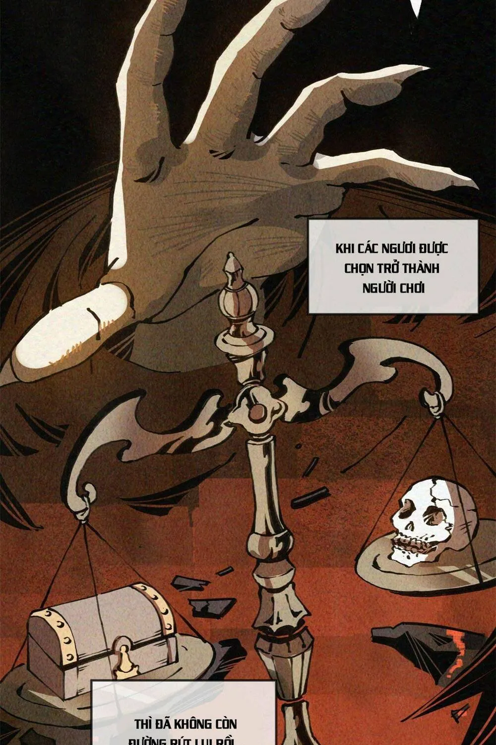 Lui ra để vi sư tới Chapter 5 - Trang 4