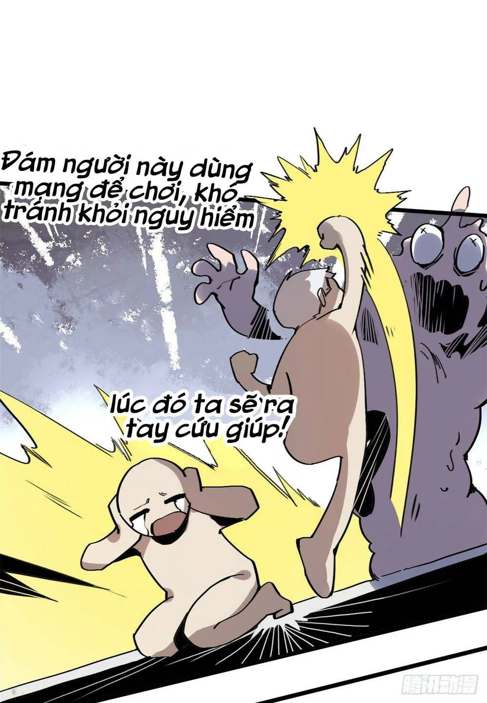 Lui ra để vi sư tới Chapter 5 - Trang 43