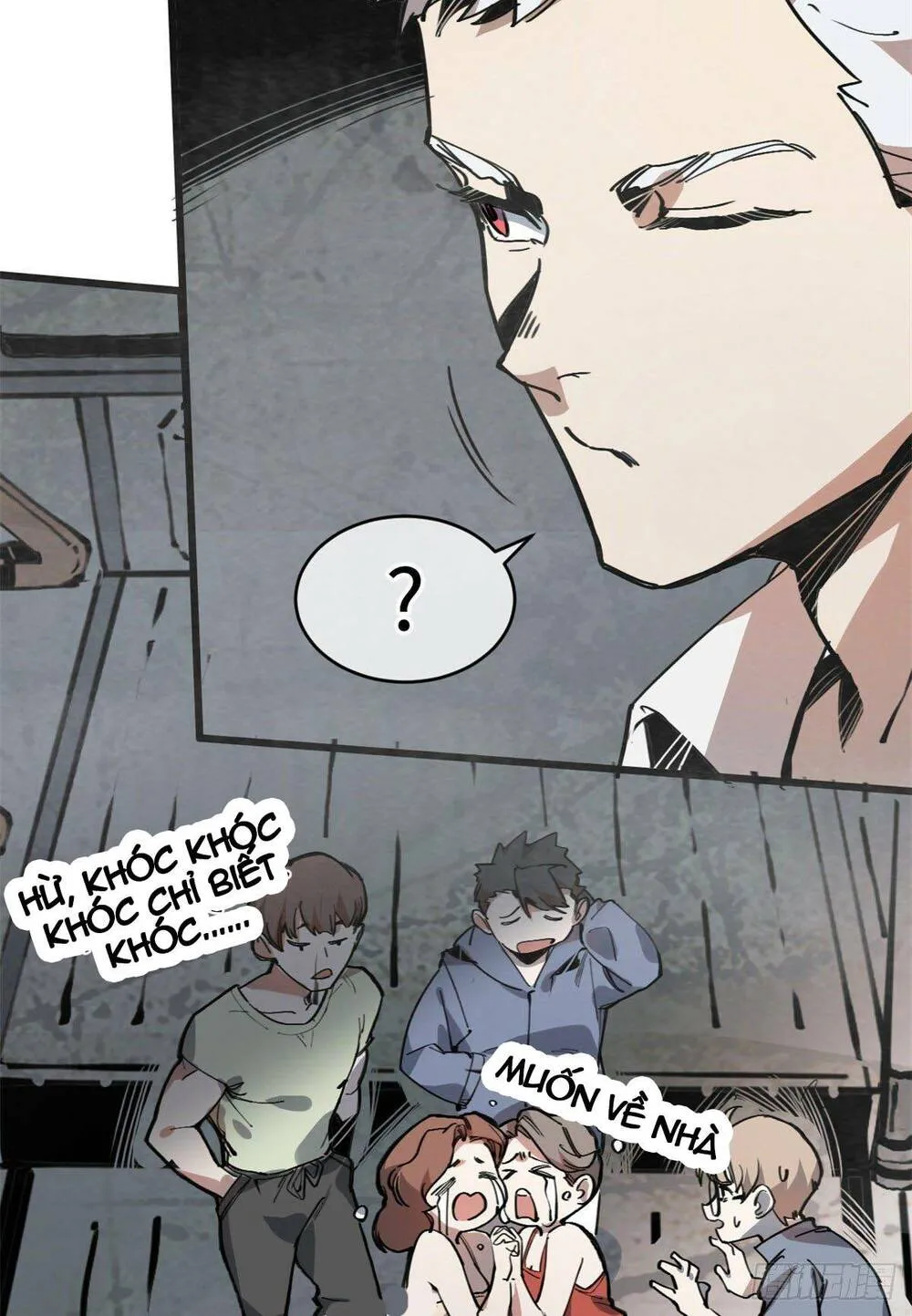 Lui ra để vi sư tới Chapter 5 - Trang 46