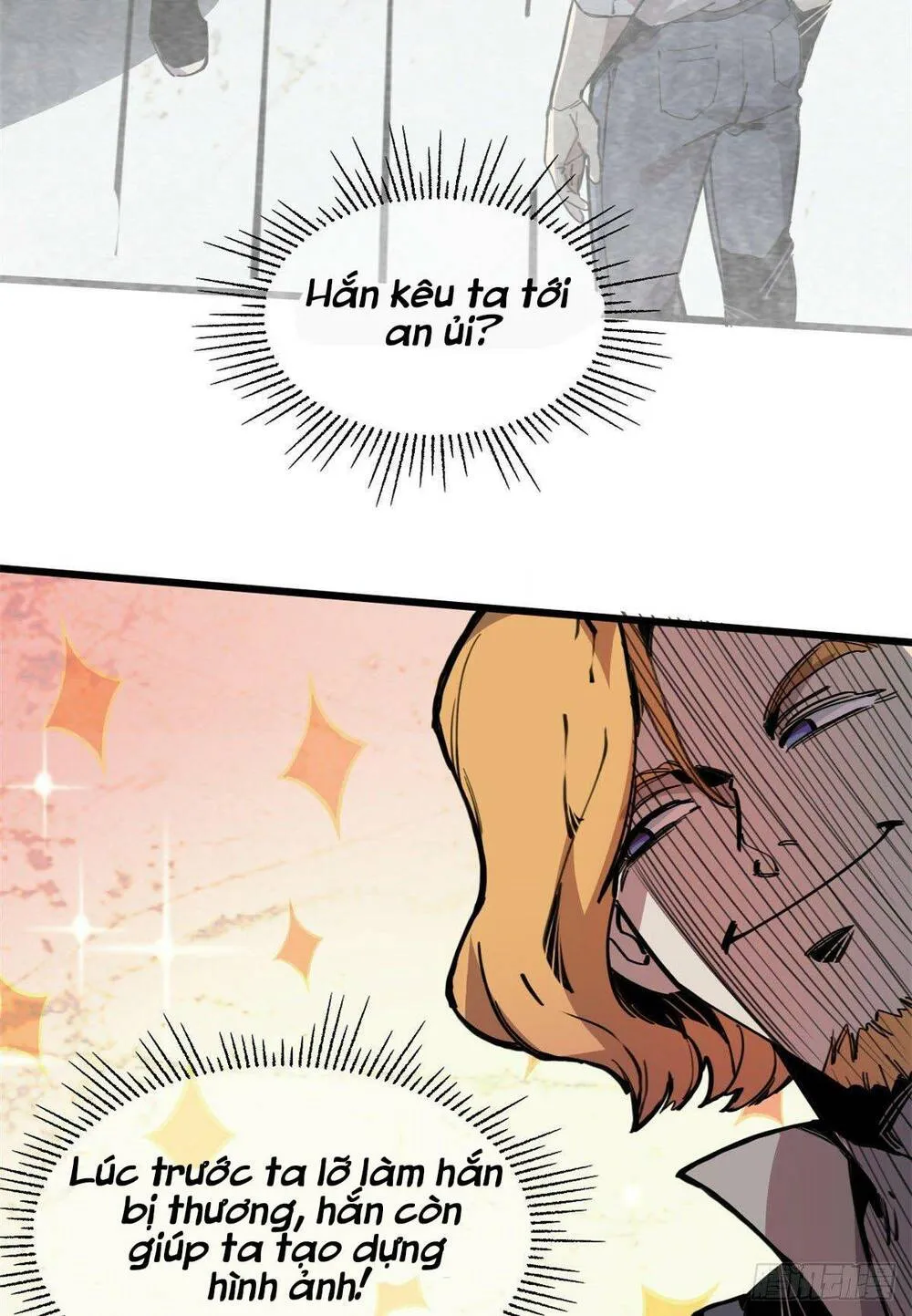 Lui ra để vi sư tới Chapter 5 - Trang 48