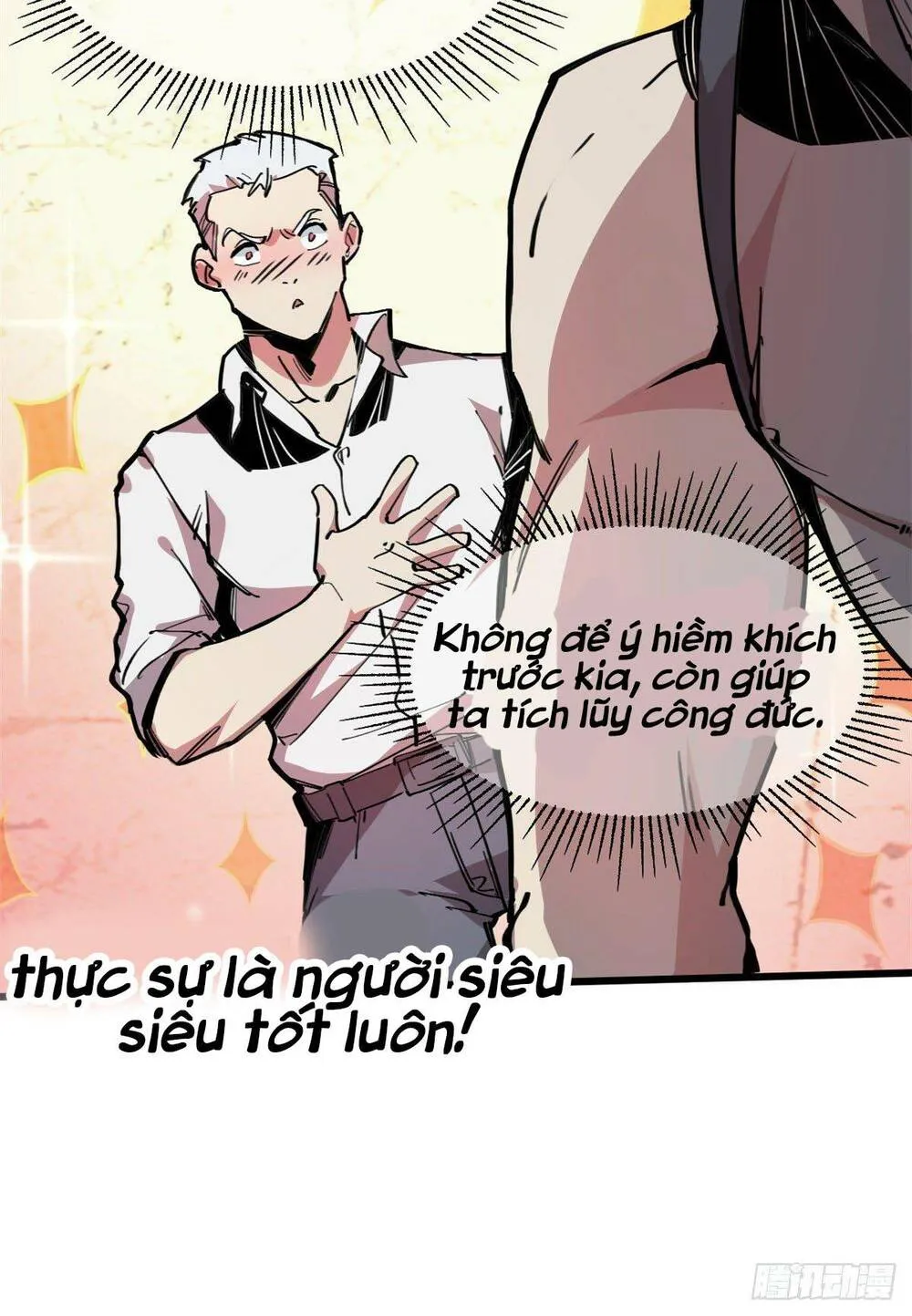 Lui ra để vi sư tới Chapter 5 - Trang 49