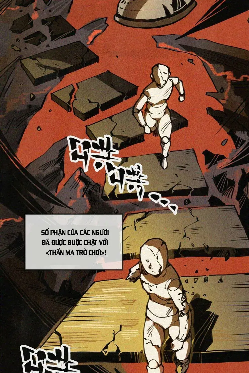 Lui ra để vi sư tới Chapter 5 - Trang 6
