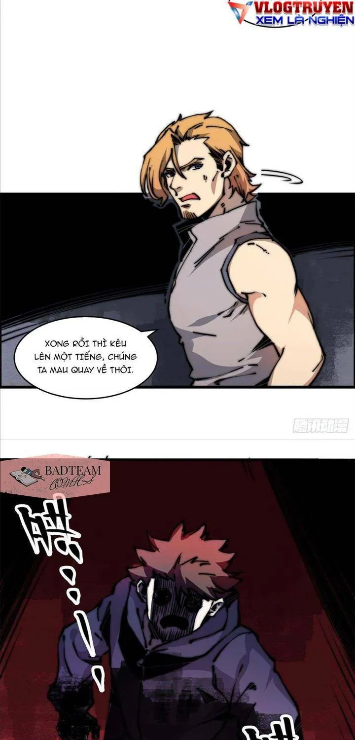 Lui ra để vi sư tới Chapter 7 - Trang 34